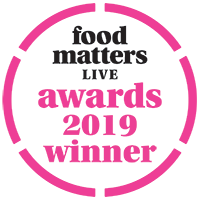 Food Matters Live Awards Winner
